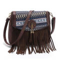 Lady Bags Supplier Sale Native Woman Shoulder Bags Cowboy Girl Bags American